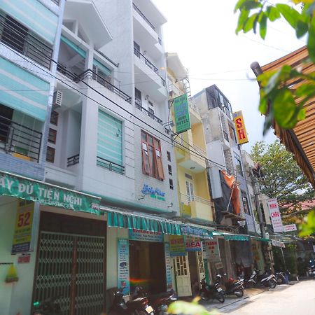 Sea Homestay هوي المظهر الخارجي الصورة
