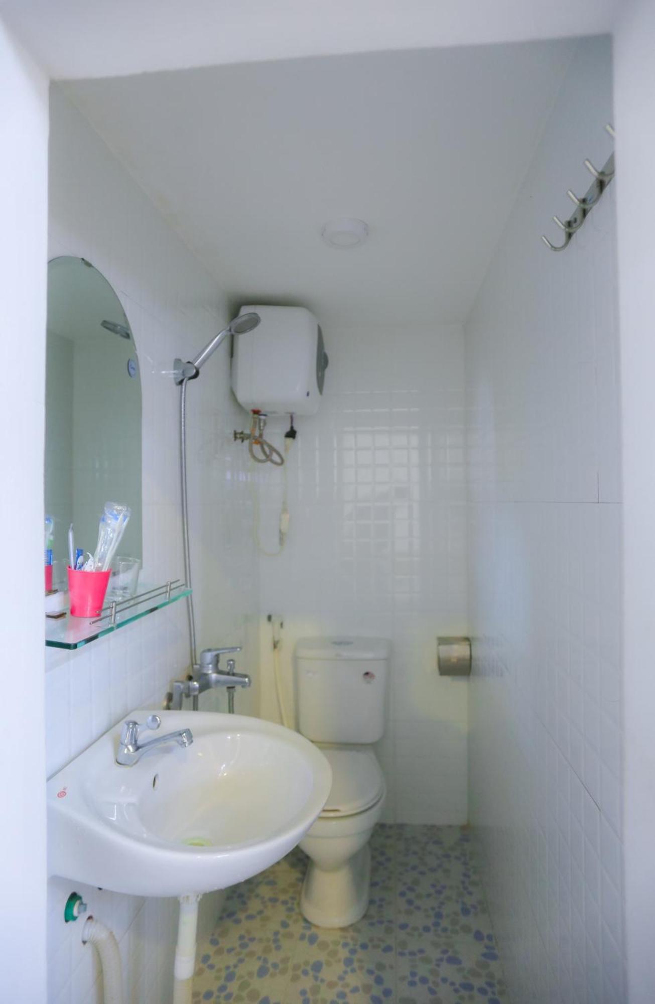 Sea Homestay هوي المظهر الخارجي الصورة