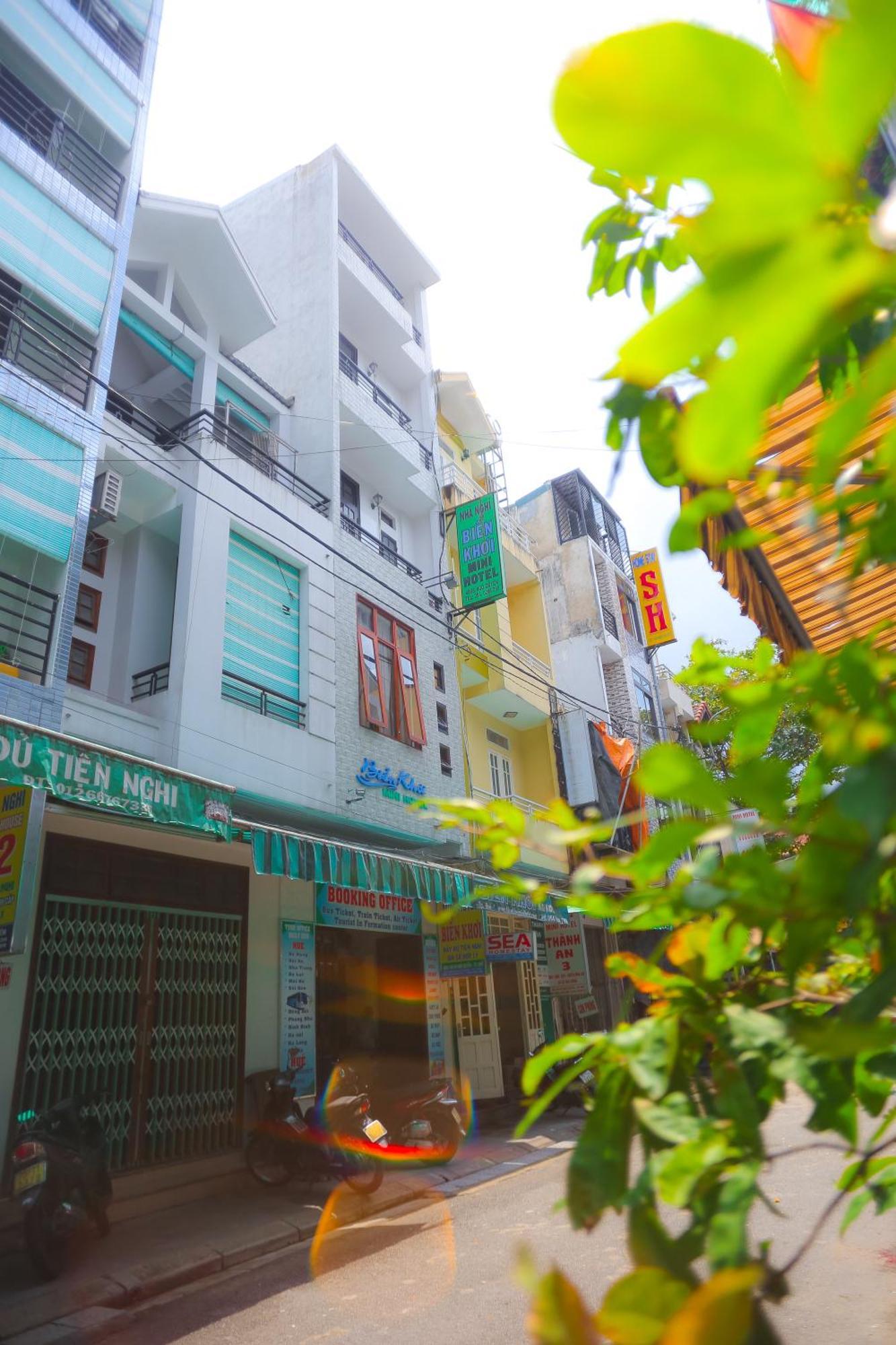 Sea Homestay هوي المظهر الخارجي الصورة