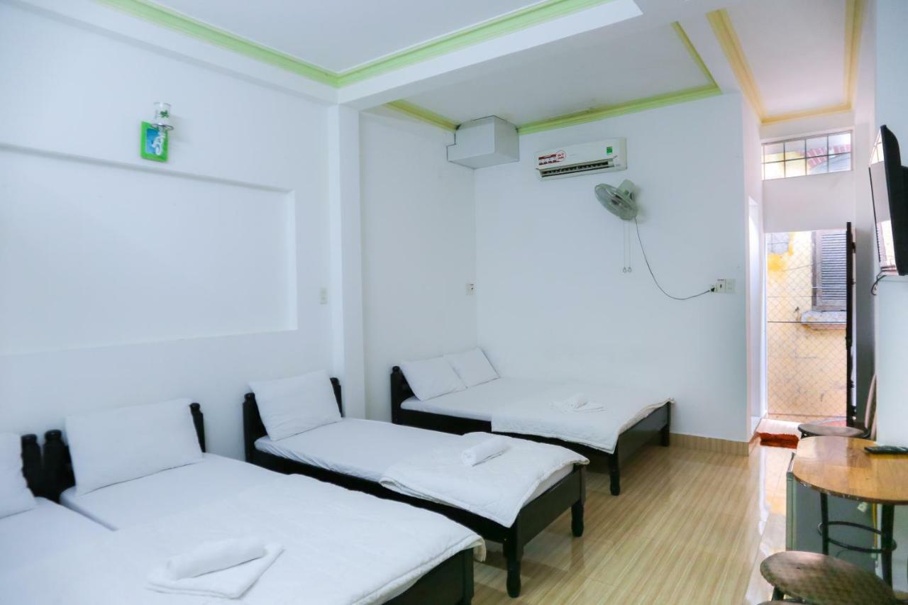 Sea Homestay هوي المظهر الخارجي الصورة