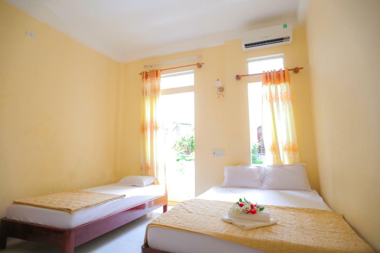 Sea Homestay هوي المظهر الخارجي الصورة
